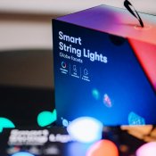 Lamppuhetket Älykäs valoketju - Globe Facets - Globe Facets