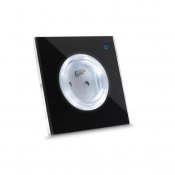iotty Smart Outlet model OSWDE - Sort