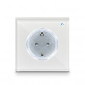 iotty Smart Outlet model OSWDE - Sort
