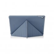 Pipetto origami-etui for iPad Air/Pro 10,5" - Marineblå