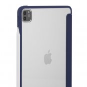 Pipetto origami No1 Fodral för iPad Pro 11" (2021) - Mörkblå