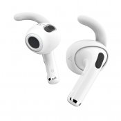 KeyBudz earBuddyz AirPods 3:lle - Valkoinen