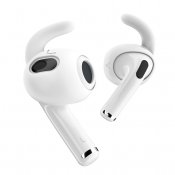 KeyBudz earBuddyz AirPods 3:lle - Valkoinen