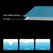 Just Mobile tENC Unikt självläkande fodral för iPhone SE - exakt passform och full åtkomst