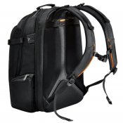 Everki EKP120 - Incheckningsvänlig laptop-ryggsäck, passar upp till 18.4”