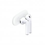 AirDockz - Magnetic holder for Airpods - White