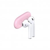 AirDockz - Magnetic holder for Airpods - Pink