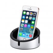 Just Mobile AluCup Grande – Den självklara förvaringsplatsen för din iPhone eller iPad Mini. - Röd