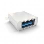 Satechi USB-C Adapter – Förvandla din USB-C port till en USB 3.0 port - Silver