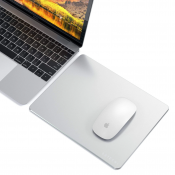 Satechi musmatta av aluminium – Snygg design med färger som matchar din MacBook - Silver