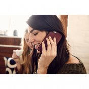 Twelve South Relaxed Leather fodral för iPhone 7 Plus & iPhone 8 Plus - Marsala