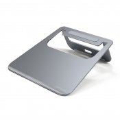 Satechi Aluminum Laptop Stand - Space gray