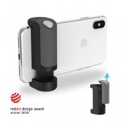 Just Mobile Shutter Grip - smart kameraavtryckare till din telefon - Blå