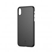 Baseus Wing Case for iPhone XS Max - Black