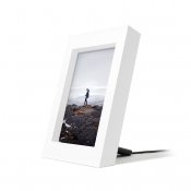 Twelve South PowerPic - The Frame that wirelessly charges your phone - White