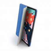 Pipetto iPad Pro 2018 12,9" Origami Case - Royal Blue