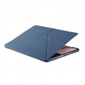 Pipetto iPad Pro 2018 12,9-tums Origami fodral - Royal Blue