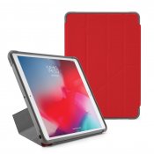 Pipetto iPad 10,5-tums 2019 Origami Shield - Röd