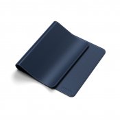 Satechi Eco-Leather Desk Mat - Blue
