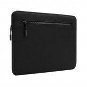 MacBook Sleeve 16" Organiser - Black