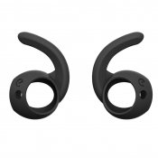 EarBuddyz - Ear Hooks for Airpods and Earpods - Black