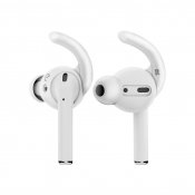 EarBuddyz Ultra - The ultimate upgrade in fit and sound performance for your Airpods - White