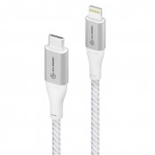 ALOGIC Ultra USB-C to Lightning cable 1.5 m - Silver