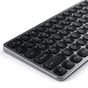 Satechi Keyboard with Wired USB connection - US English Layout - Space Gray