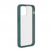 Pela Clear - Miljövänligt iPhone 12 mini case - Grön