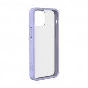 Pela Clear - Eco-Friendly iPhone 12 mini case - Lavender