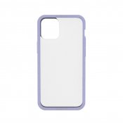 Pela Clear - Miljövänligt iPhone 12 mini case - Lavendel