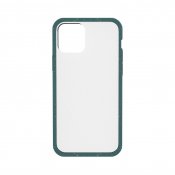 Pela Clear - Eco-Friendly iPhone 12/12 Pro case - Green