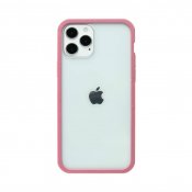 Pela Clear - Miljövänligt iPhone 12/12 Pro case - Vinbär