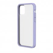Pela Clear - Eco-Friendly iPhone 12/12 Pro case - Lavender
