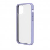Pela Clear - Miljövänligt Phone 12 Pro Max case - Lavendel