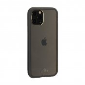 Pela Clear - Eco-Friendly iPhone 11 Pro case - Black