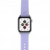 Pela Vine - Eco Friendly strap for the 40mm Apple Watch - Lavender