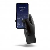 Mujjo Double-Insulated Touchscreen Gloves - Varma och snygga pekskärmsvantar! - X Large