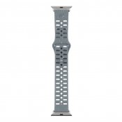 Pela Vine - Eco Friendly strap for the 44mm Apple Watch - Sharkskin Grey