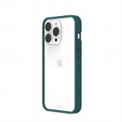 Pela Clear - Eco-Friendly iPhone 13 Pro case - Green