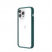 Pela Clear - Miljövänligt iPhone 13 Pro Max case - Grön