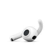 EarBuddyz - Ear Hooks för Airpods 3 - Vit
