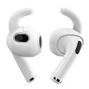 EarBuddyz - Ear Hooks for Airpods 3 - White