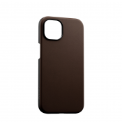 Journey Läderfodral för iPhone 13 med MagSafe - Mörkbrun
