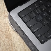 Moshi Pluma 14-tum Sleeve för MacBook Pro - Rosa