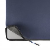Pipetto Classic Fit Sleeve for MacBook Pro 14/Air 13.6 - Dark Blue