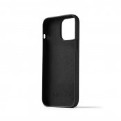 Mujjo Full Leather Wallet Case for iPhone 14 Pro Max - Black