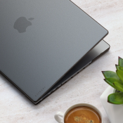 Satechi Eco Hardshell Case för MacBook Pro 14-tum - Perfekta skyddet för din MacBook Pro - Transparent