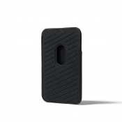 Mujjo Leather Magsafe Leather Card Wallet - Perfekta tillbehöret till din iPhone - Svart