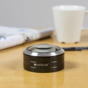 Satechi read Mate LED suurennuslasi - Musta